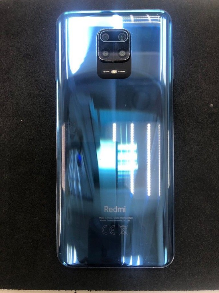 Объявление Xiaomi redmi note 9 pro 6/64gb Б/У