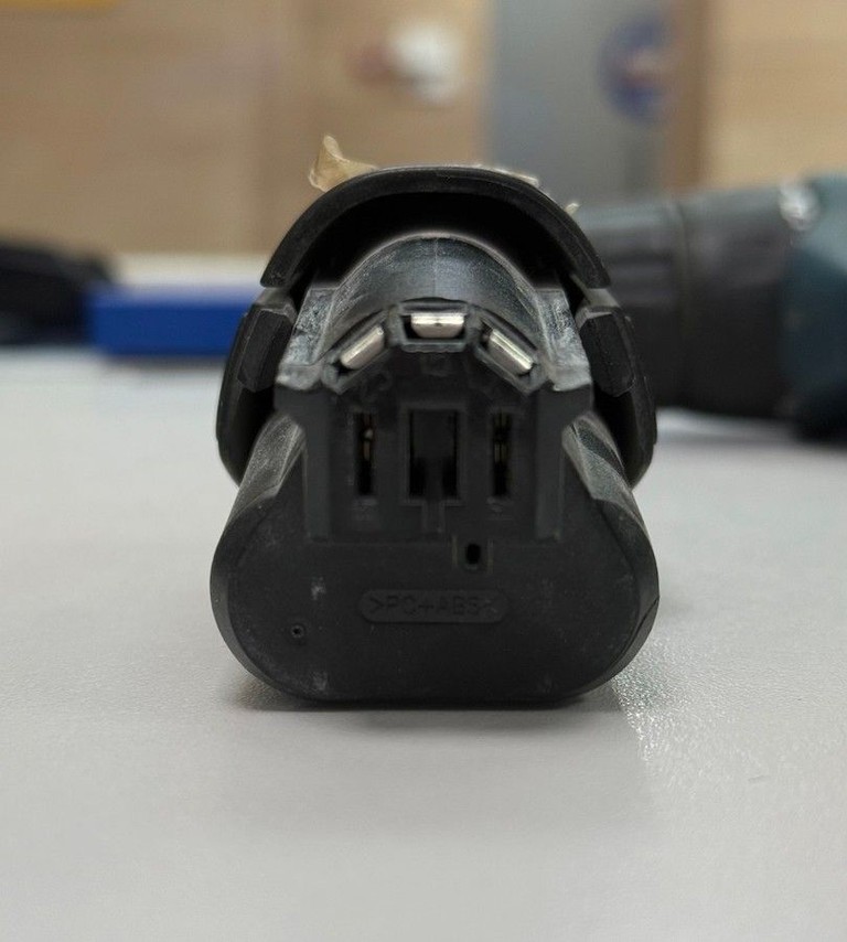 Bosch gsr 120-li 1акб зп Код:01-201102663. Изображение 9