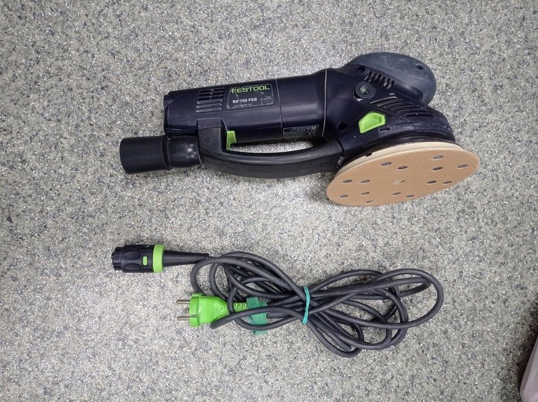 Festool ro 150 feq rotex Код:01-201105025. Изображение 5