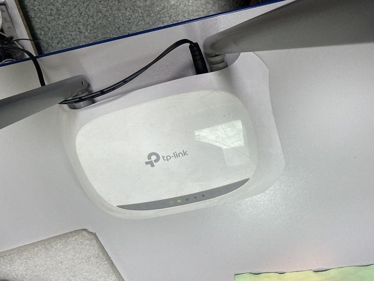 Дешево Tp-link TL-WR850N з ломбарду