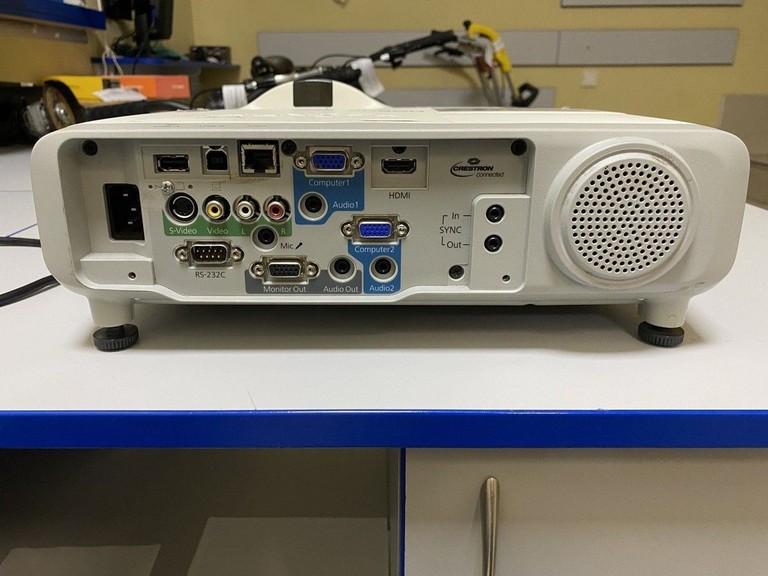 Epson eb-536wi Код:01-201105098. Зображення 5