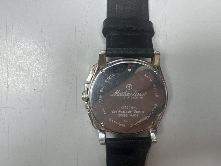 Объявление Mathey Tissot k559chal Б/У