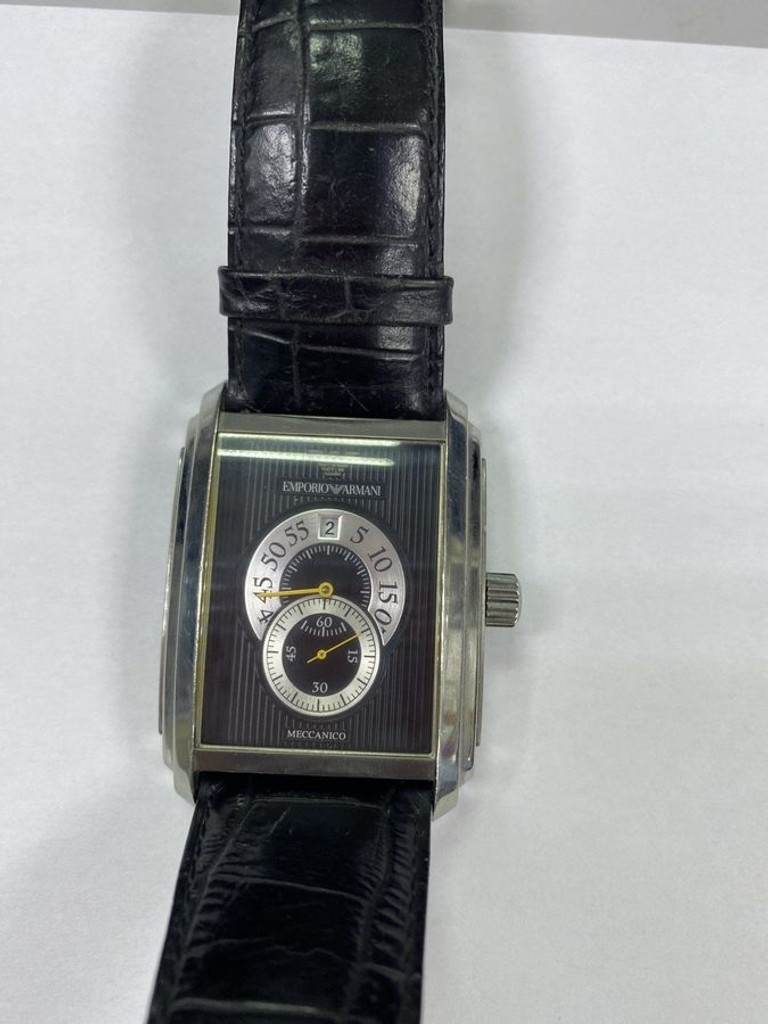 Купить Emporio Armani ar-4200-30meters/3atm Б/У