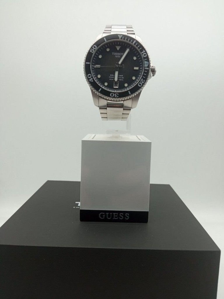 Оголошення Tissot t120.807 Б/У