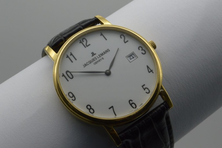 Купить Jacques Lemans g-111 Б/У