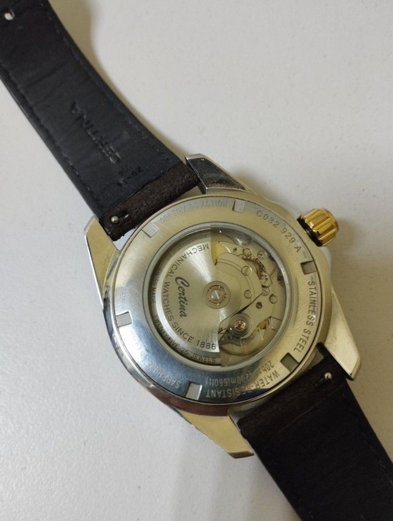 Certina c032.929 Код:01-200945693. Зображення 6