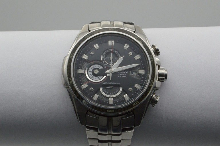 Объявление Casio ef-565rb Б/У