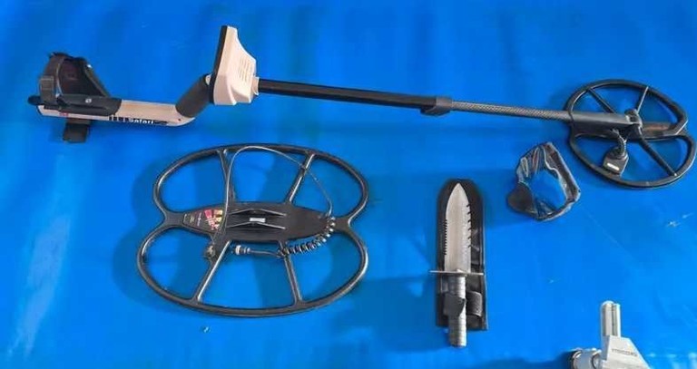 Купить Minelab Safari Б/У