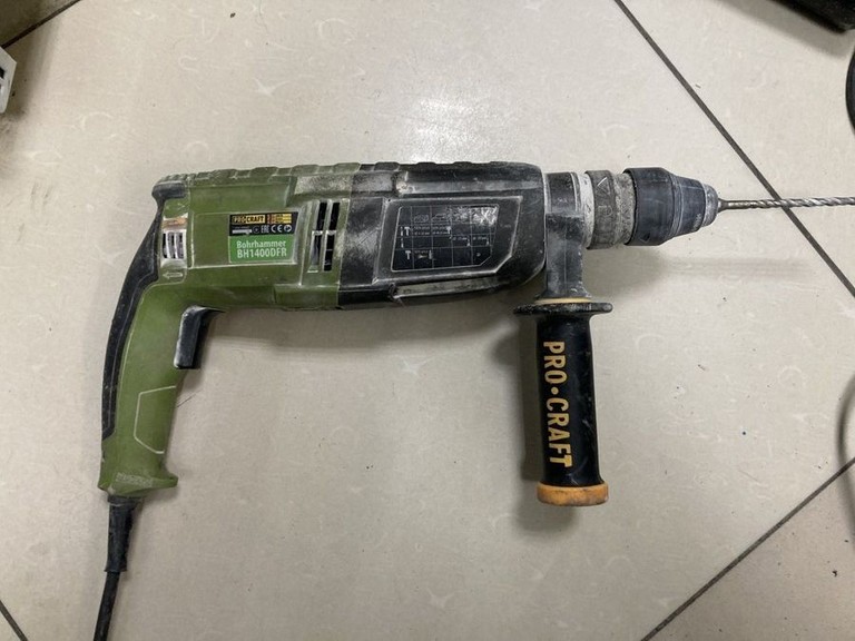 Купити Procraft BH-1400 DFR Б/У