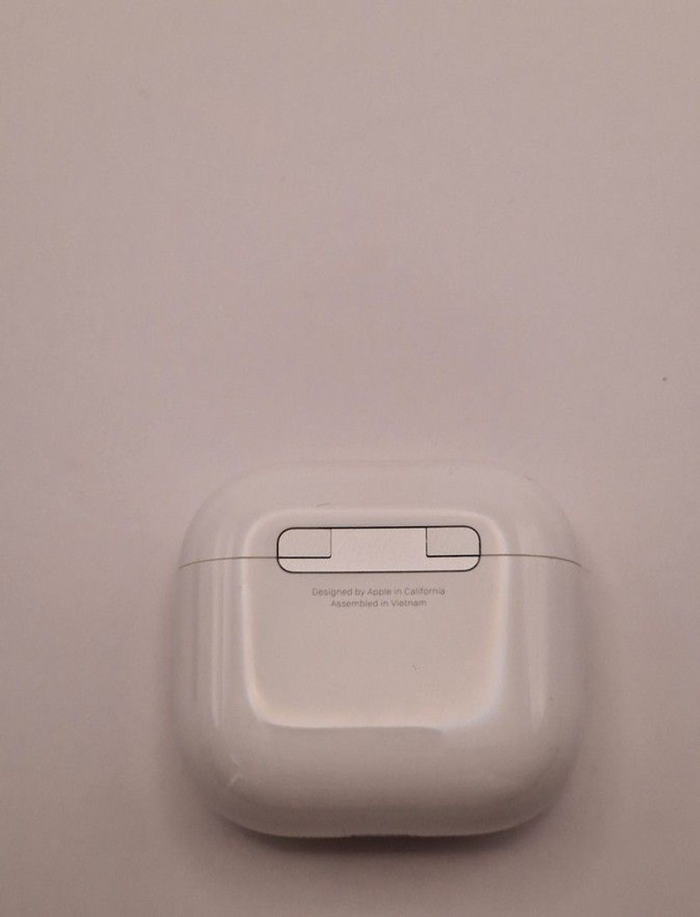 Apple airpods 4 Код:01-201117262. Изображение 6