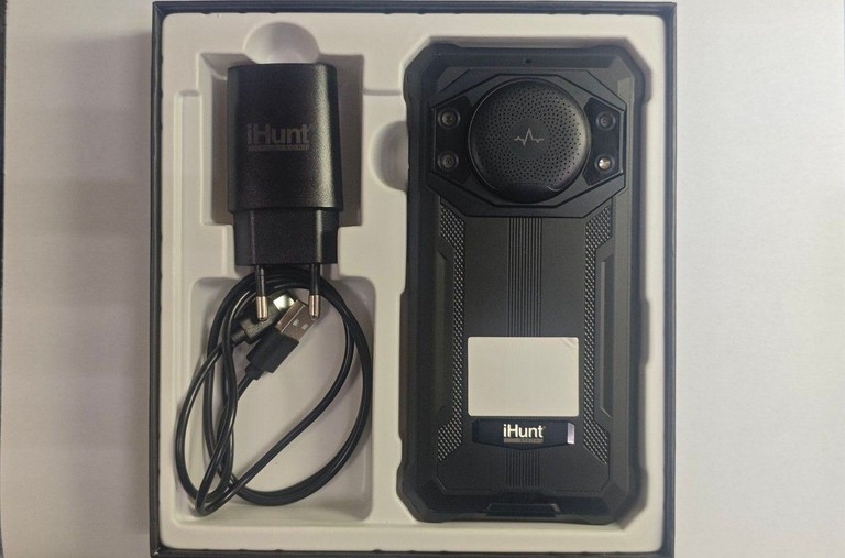 Ihunt titan music p11000 pro 4/64gb Код:01-201118207. Зображення 11