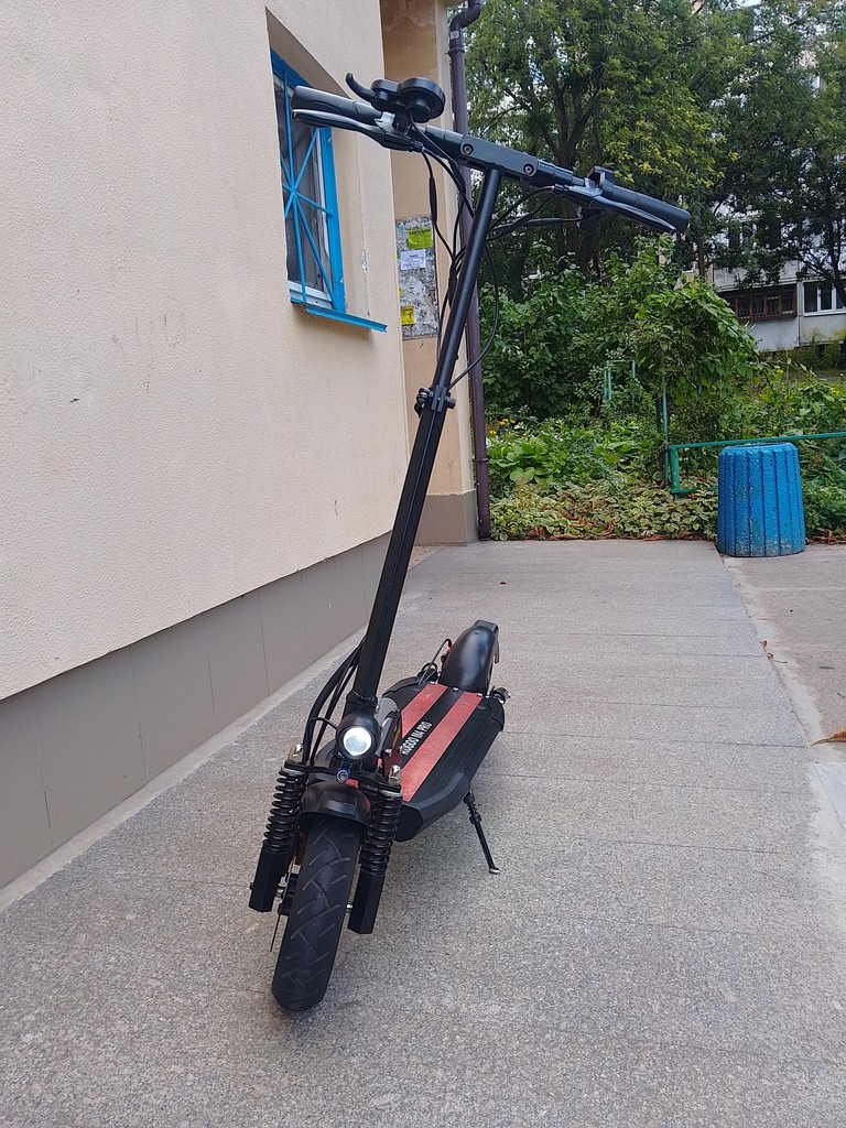 Оголошення KUGOO M4 Pro Б/У
