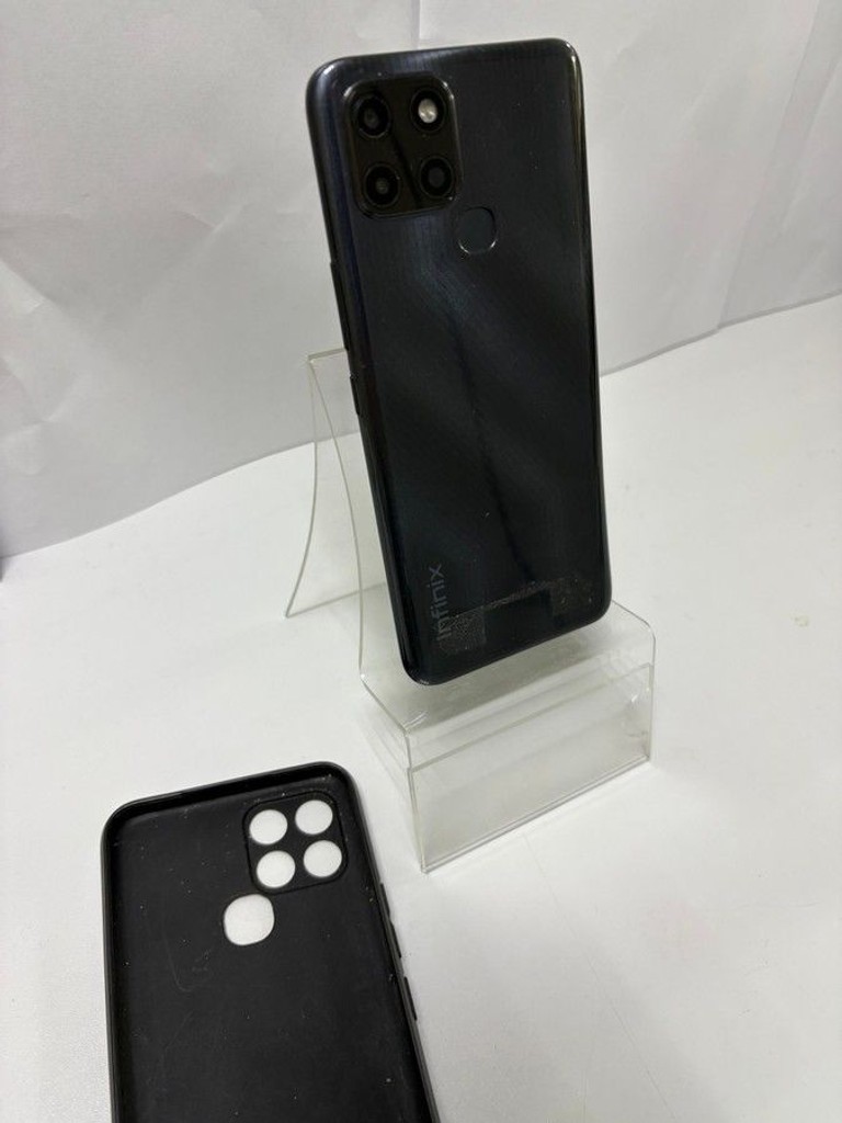 Infinix smart 6 2/32gb Код:01-201116700. Зображення 5