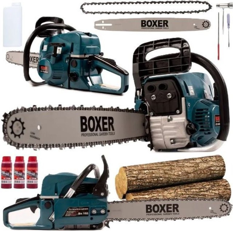 Купити Boxer BX-102 5,9 КВт Б/У