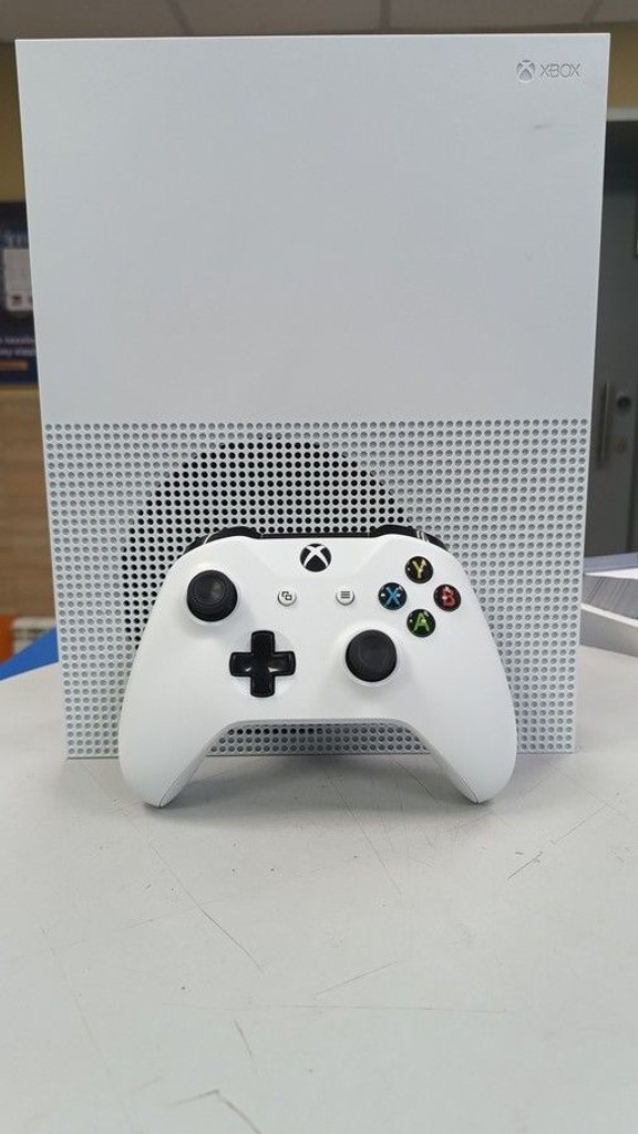 Купити Microsoft Xbox One S 1TB Б/У
