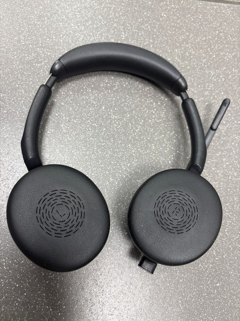 Оголошення Jabra evolve 2 55 usb-c stereo stand ms Б/У