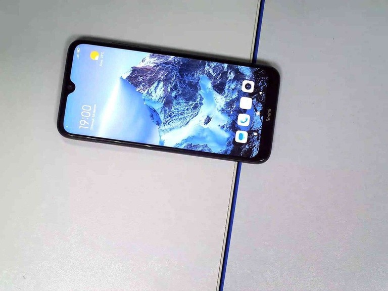 Купити Xiaomi Redmi Note 8T 4/64GB Blue Б/У