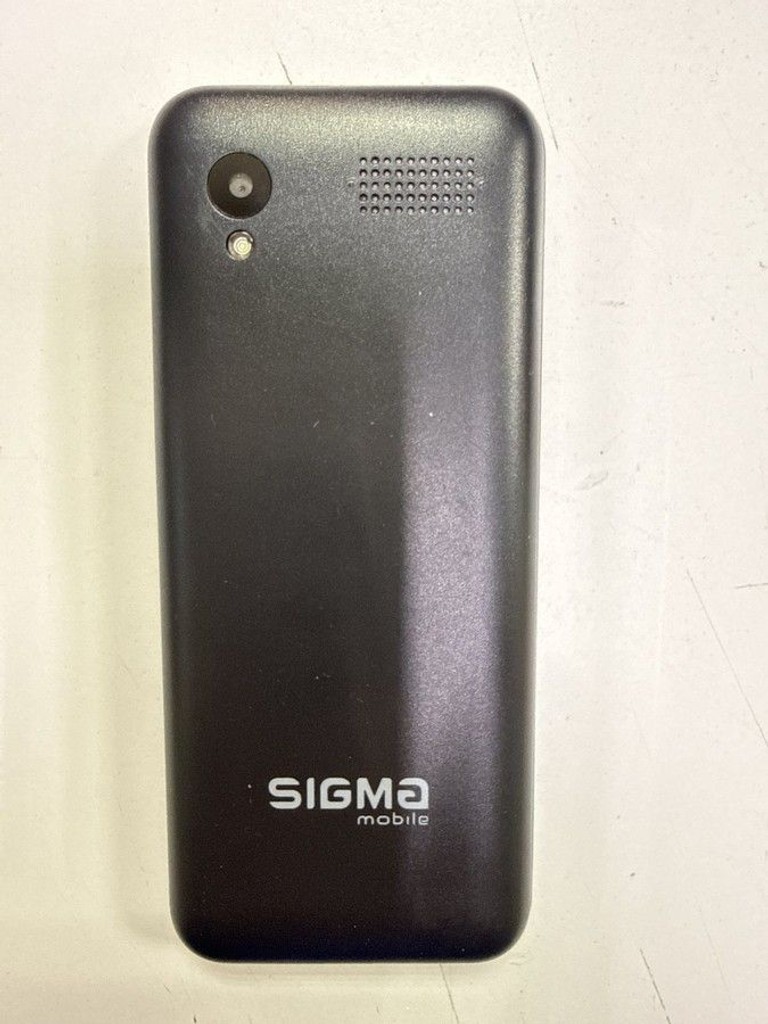 Оголошення Sigma x-style 31 power type-c Б/У
