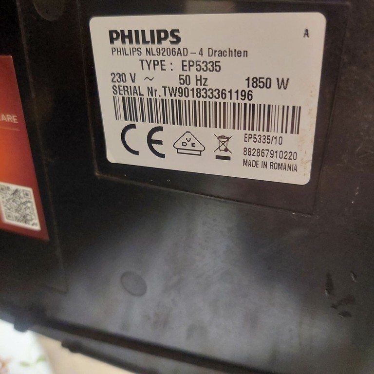 Дешево Philips EP5335/10 з ломбарду