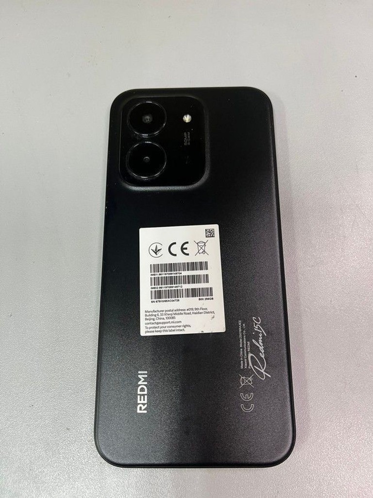 Xiaomi redmi 15c 4g 8/256gb Код:01-201127869. Зображення 7