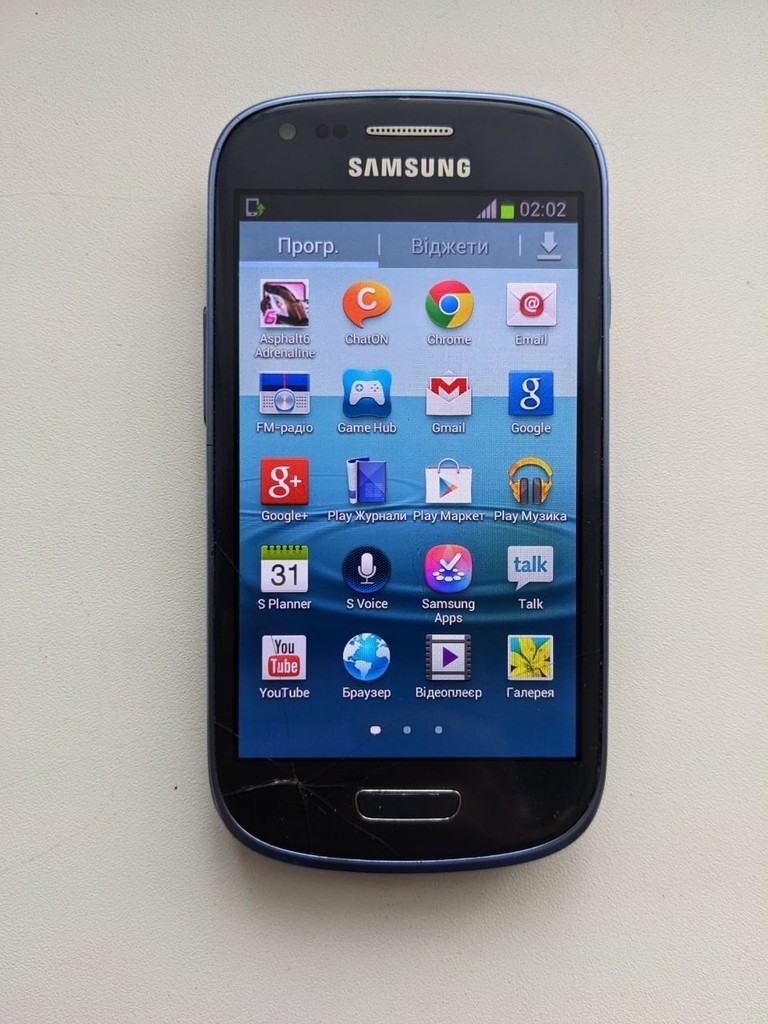 Купити Samsung i8190 galaxy s3 mini 4gb Б/У