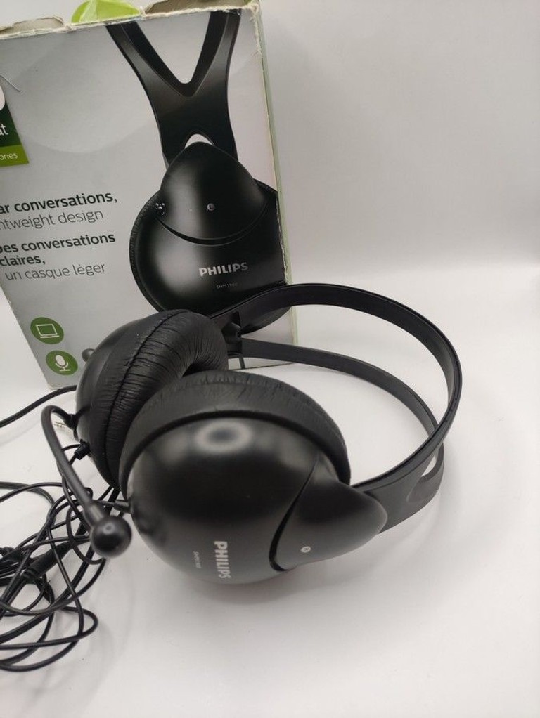 Розпродаж Philips SHM1900, продавець Техноскарб