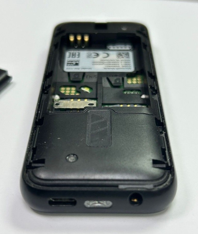 Nokia 105 rm-1133 Код:01-201126726. Зображення 5