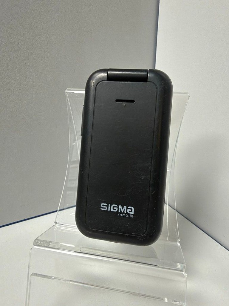 Розпродаж Sigma mobile X-style 281 CLIK Black, продавець Техноскарб