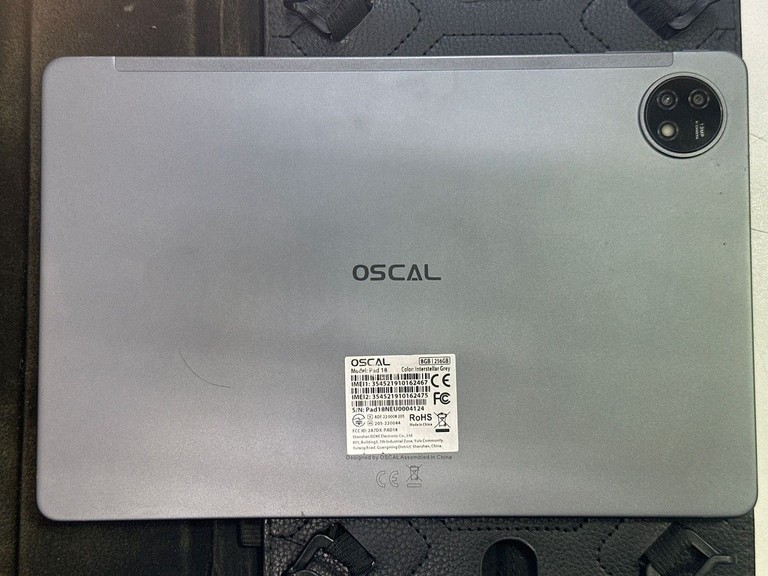 Оголошення Blackview Oscal Pad 18 8/256GB Blue Б/У