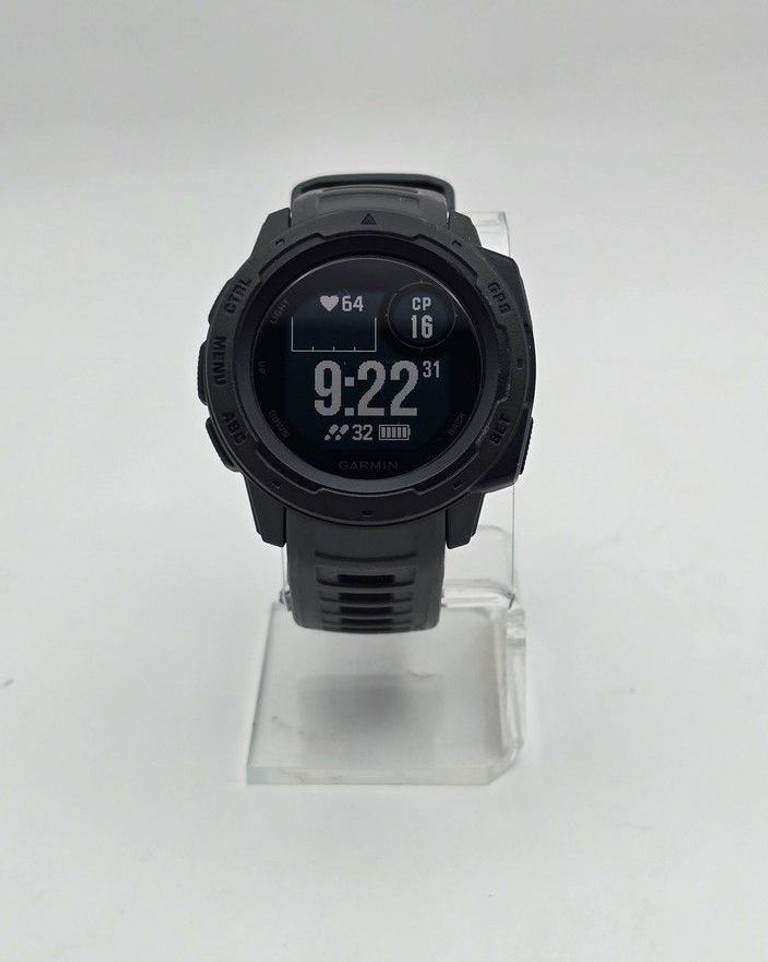Купить Garmin instinct Б/У