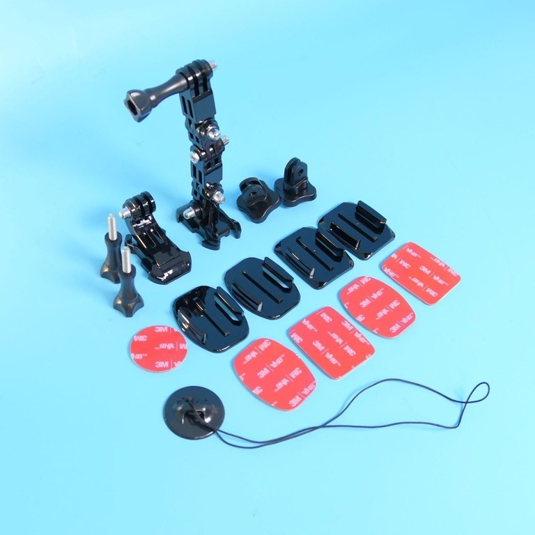 Дешево Insta360 Helmet Mount Bundle Black з ломбарду