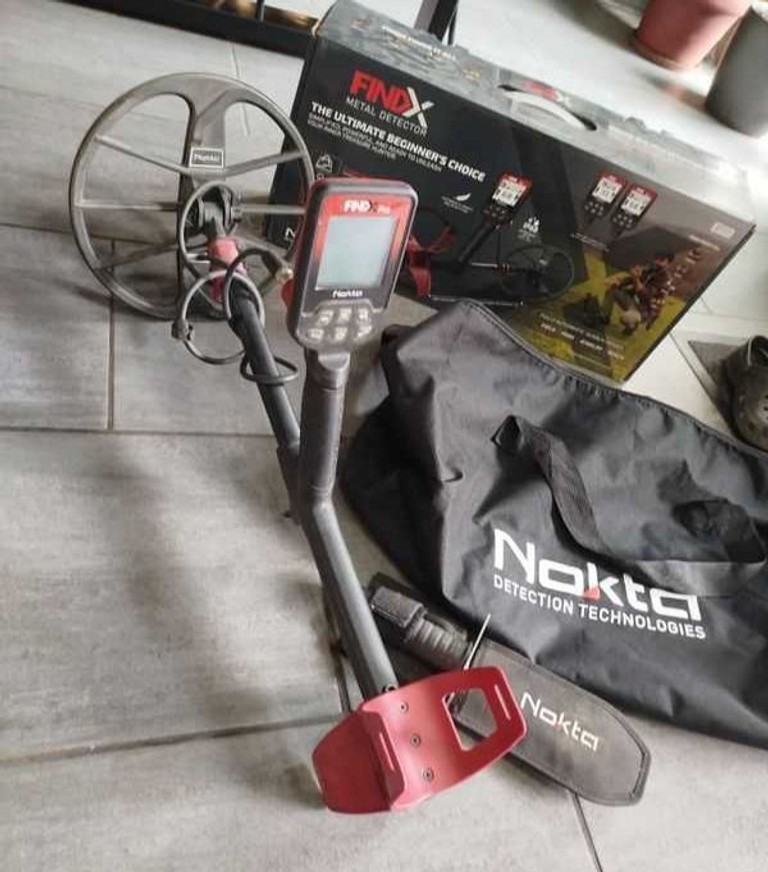 Дешево Nokta findx pro з ломбарду