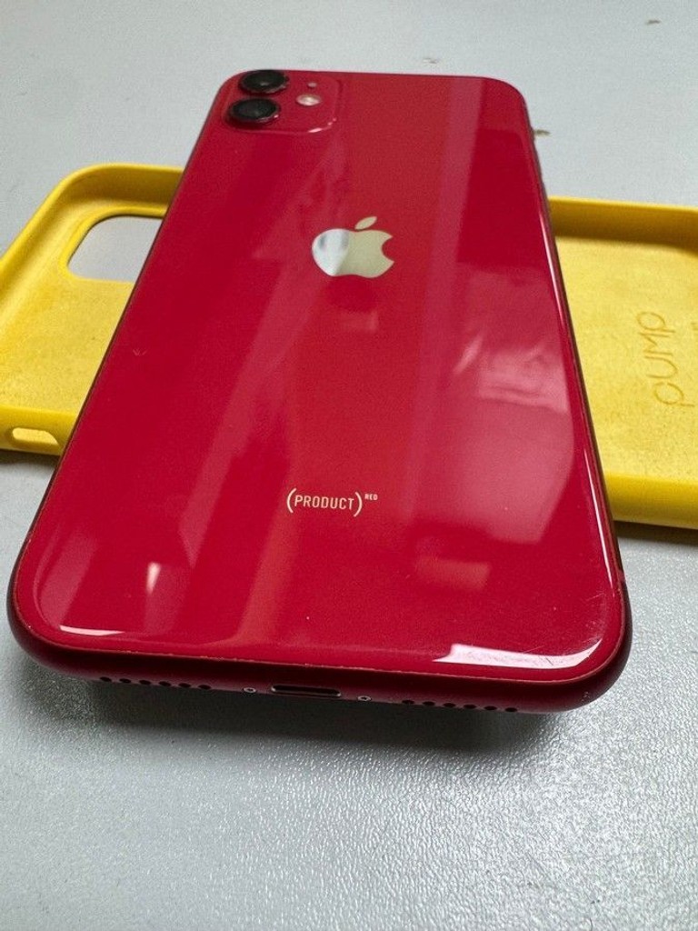 Объявление Apple iphone 11 128gb Б/У