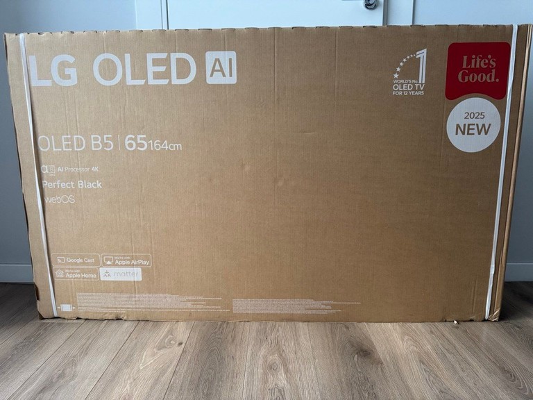 LG OLED65B53LA Код:null. Зображення 4