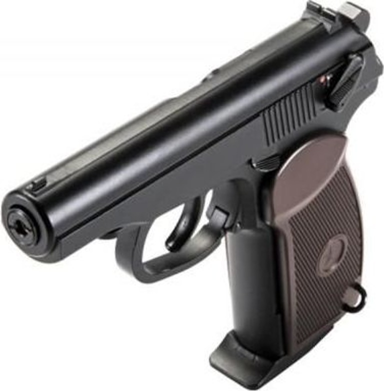 Объявление SAS Makarov Blowback Б/У