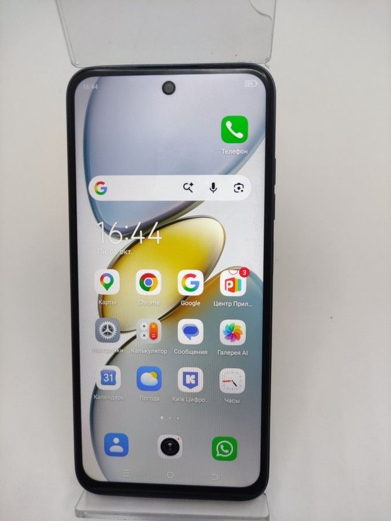 Купить Tecno spark go 1 kl4 3/64gb Б/У
