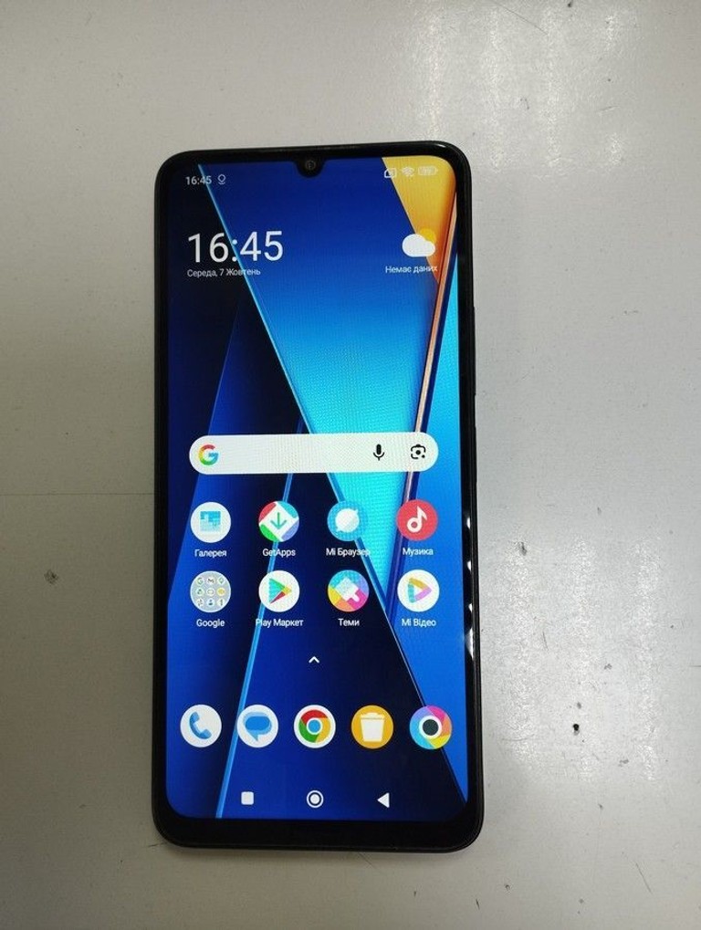 Купить Poco C65 6/128GB Black Б/У