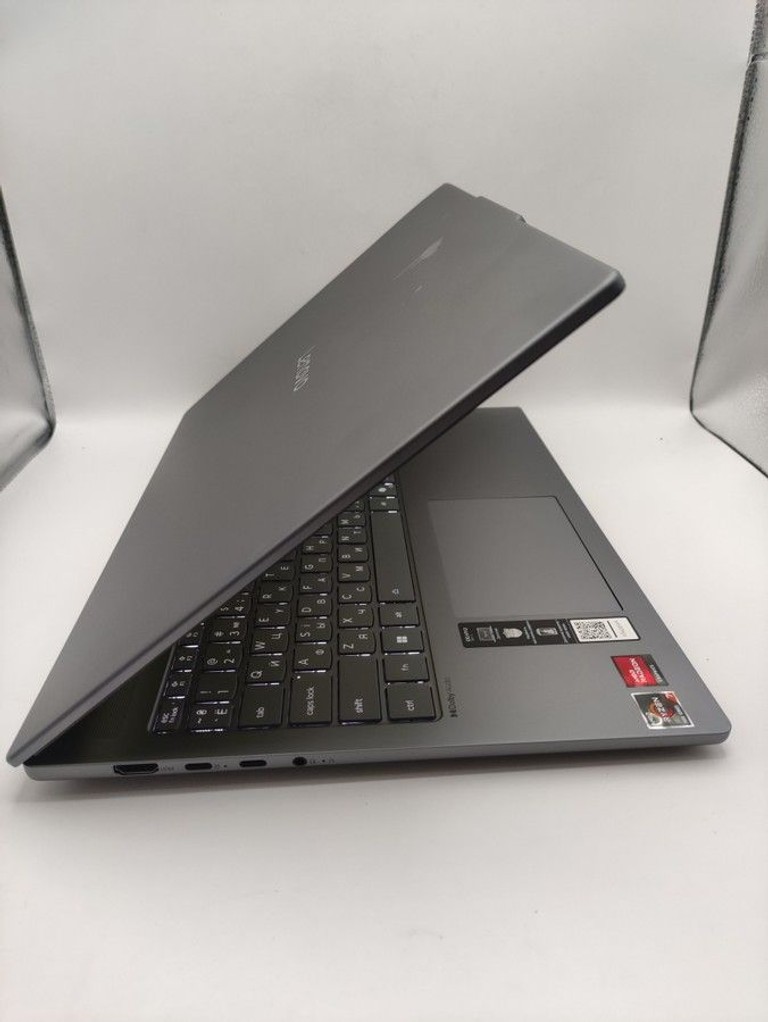 Lenovo 15/ryzen 7 7735hs ddr5/32gb ddr4/hdd *відсутній/ssd 1000 gb/*інтегрована Код:01-201150759. Изображение 6