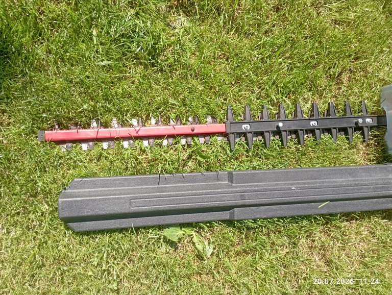 Дешево Einhell GE-CH 36/65 Li-Solo (3410960) з ломбарду