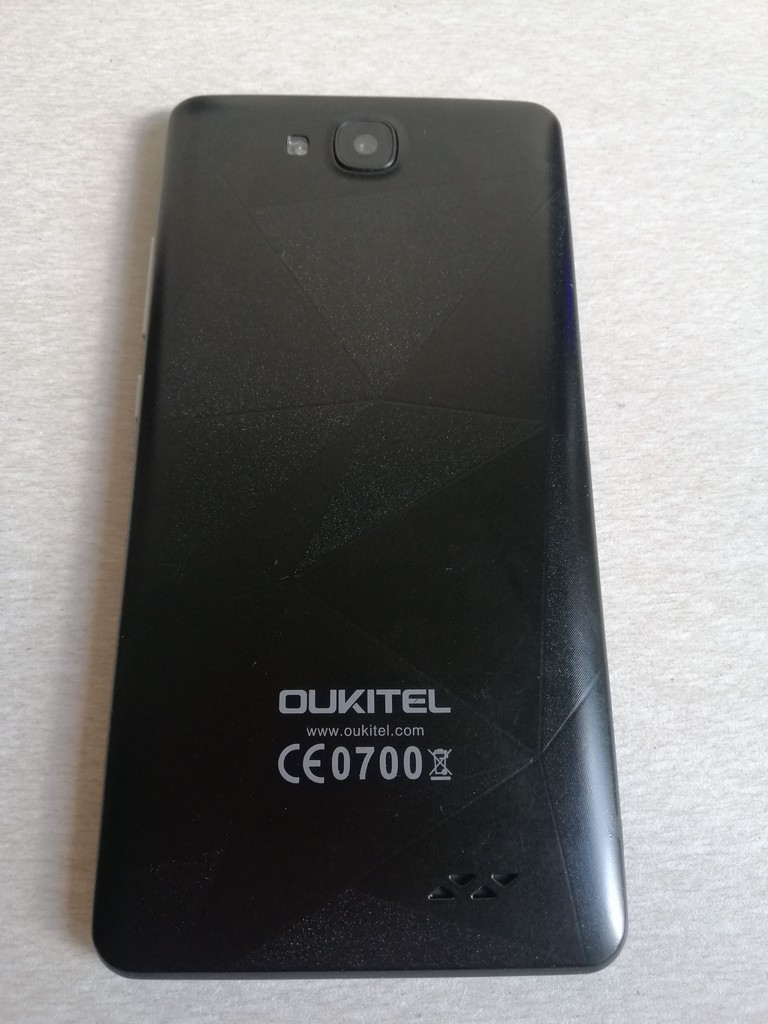 Дешиво Oukitel C3 (Black) с ломбарда