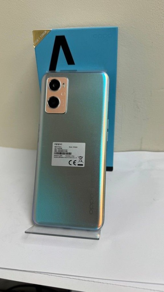 Дешево Oppo a96 8/128gb з ломбарду