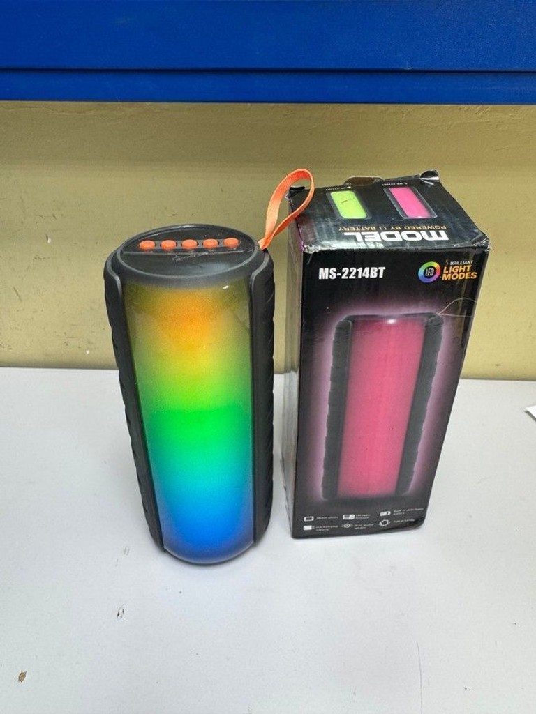 Купити Speaker ms-2214bt Б/У