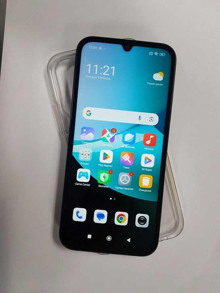 Оголошення Xiaomi redmi 15c 4g 4/128gb Б/У
