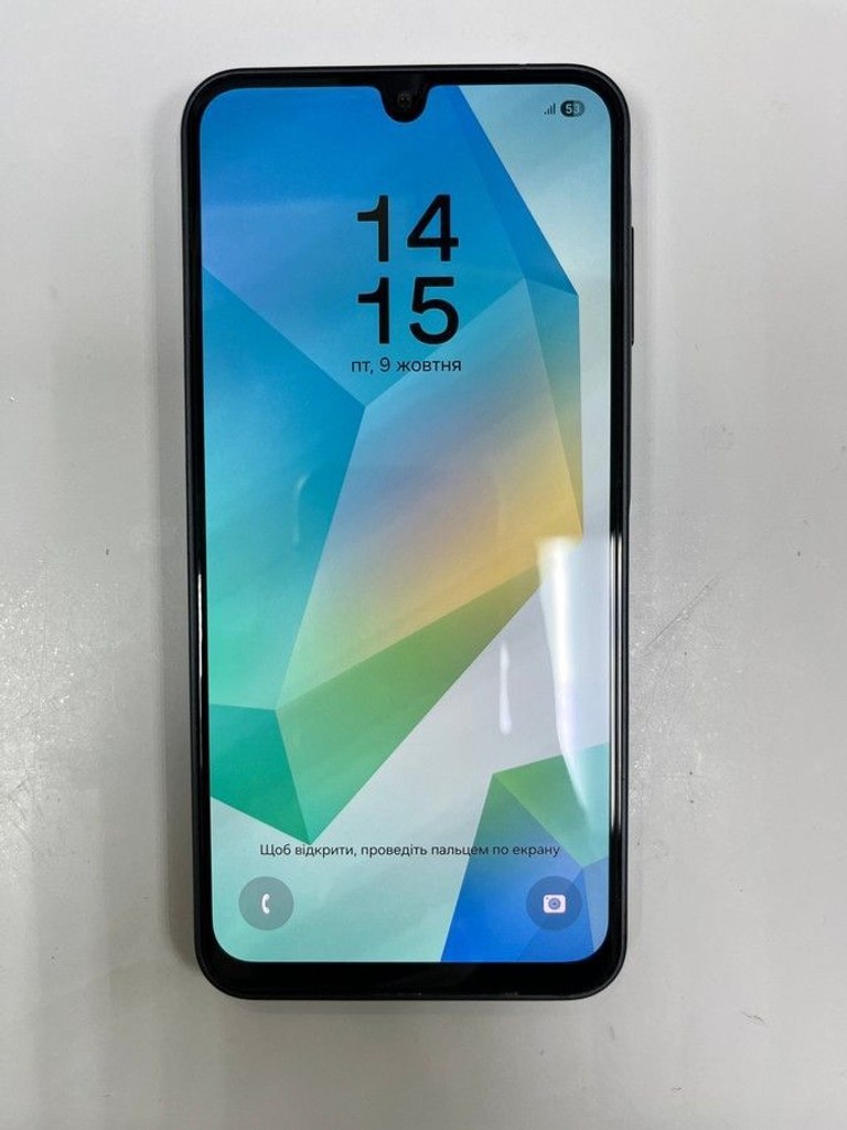 Оголошення Samsung galaxy a16 sm-a165f 8/256gb Б/У