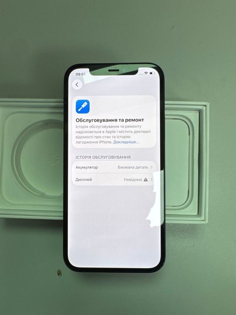 Apple iPhone 12 128GB (PRODUCT)RED Код:01-201146288. Зображення 7