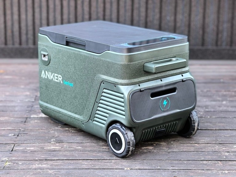 Дешево Anker SOLIX EverFrost 43L (A17A13M2) з ломбарду