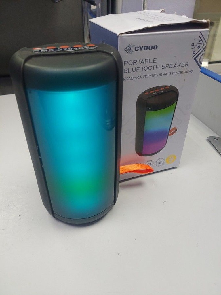 Купить Cyboo ms-2204bt Б/У