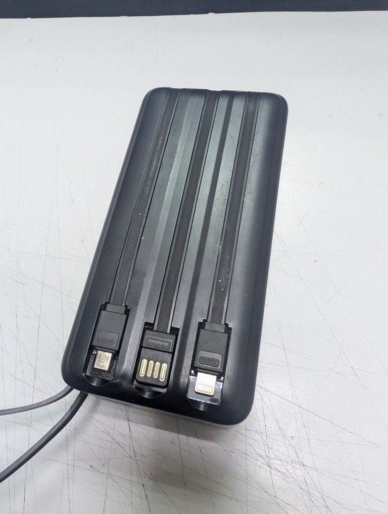 Оголошення Hoco J72A Easy Travel 20000 mAh Black Б/У