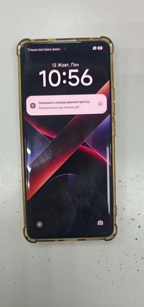 Купить Poco X7 8/256GB Black Б/У
