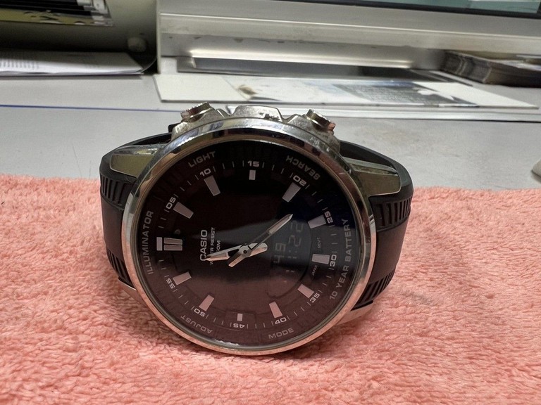 Купити Casio AMW-880D-1A Б/У